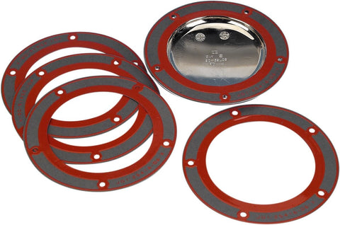 Gasket Drby Cvr 06-17 Tc JAMES GASKET JAMES GASKETS MOTOVEIKALS 21