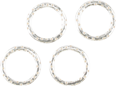 Gasket Exhaust Kawasaki COMETIC COMETIC MOTOVEIKALS 21