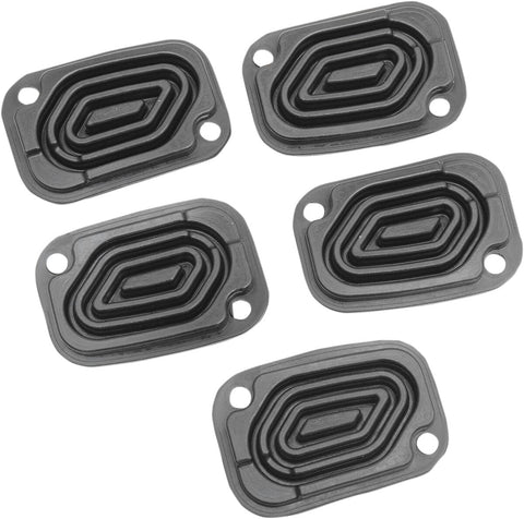 Gasket F M/C 08-19Flt 5Pk DRAG SPECIALTIES DRAG SPECIALTIES MOTOVEIKALS 21