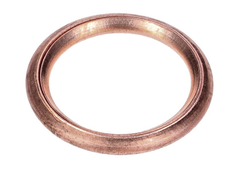 Gasket for decompression port for Hercules Miele DKW Rixe Sachs 50 engine 50/2 50/3 50/4 OEM STANDARD MOTOVEIKALS 21