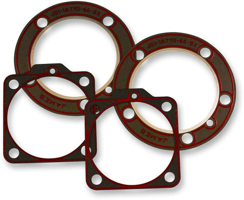 Gasket H/Base 66-84 Fl JAMES GASKET JAMES GASKETS MOTOVEIKALS 21