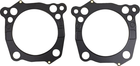 Gasket Head 4.320X.032 M8 COMETIC COMETIC MOTOVEIKALS 21