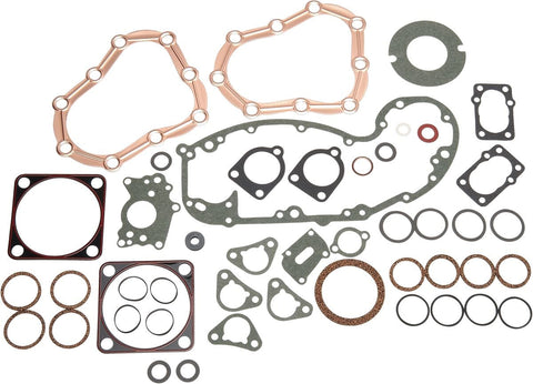 Gasket Kit 36-48 Flathead JAMES GASKET JAMES GASKETS MOTOVEIKALS 21