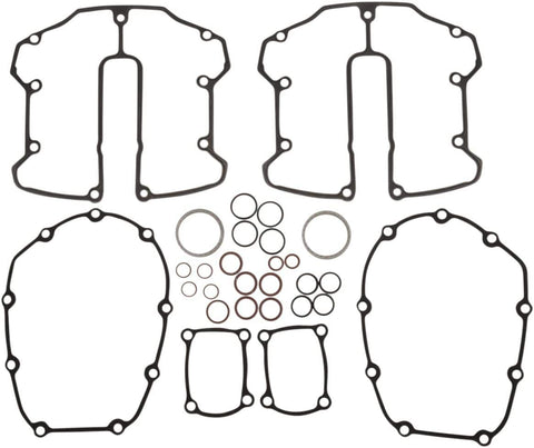 Gasket Kit Cam 17+ M8 COMETIC COMETIC MOTOVEIKALS 21