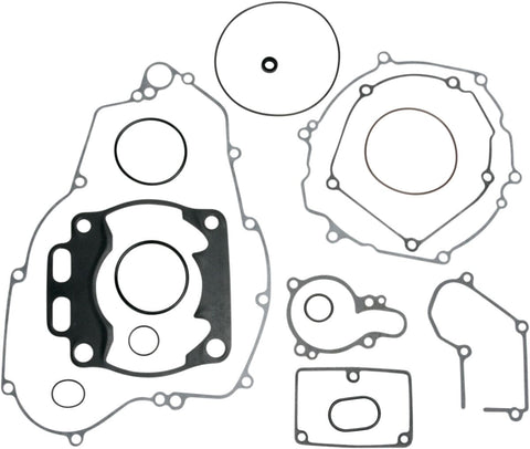 Gasket-Kit Cmp Kx250 05 MOOSE RACING HARD-PARTS MOOSE RACING MOTOVEIKALS 21