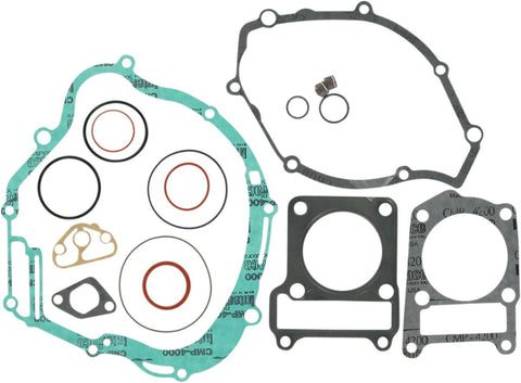 Gasket-Kit Cmp Ttr125 MOOSE RACING HARD-PARTS MOOSE RACING MOTOVEIKALS 21