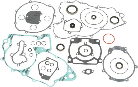 Gasket Kit Cmp W/Os-Ktm MOOSE RACING HARD-PARTS MOOSE RACING MOTOVEIKALS 21