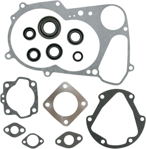 Gasket-Kit Co W/Os-Kdx/Jr MOOSE RACING HARD-PARTS MOOSE RACING MOTOVEIKALS 21