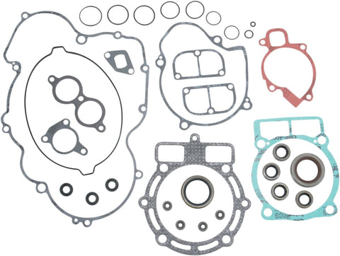 Gasket Kit Com W/Sls Ktm MOOSE RACING HARD-PARTS MOOSE RACING MOTOVEIKALS 21