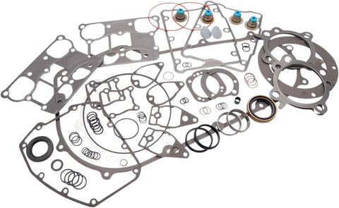 Gasket Kit Comp 07-17 St COMETIC COMETIC MOTOVEIKALS 21