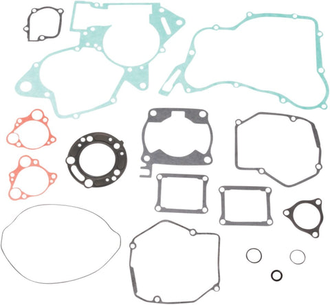 Gasket-Kit Comp Cr125R MOOSE RACING HARD-PARTS MOOSE RACING MOTOVEIKALS 21