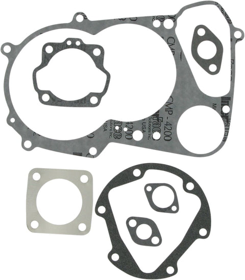 Gasket-Kit Comp-Kdx/Jr50 MOOSE RACING HARD-PARTS MOOSE RACING MOTOVEIKALS 21