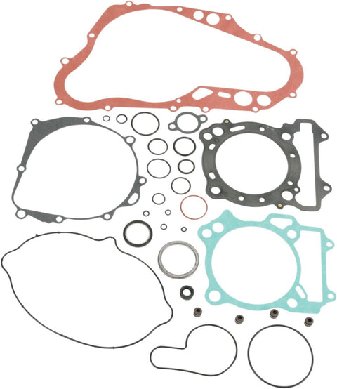 Gasket-Kit Comp-Klx/Drz MOOSE RACING HARD-PARTS MOOSE RACING MOTOVEIKALS 21