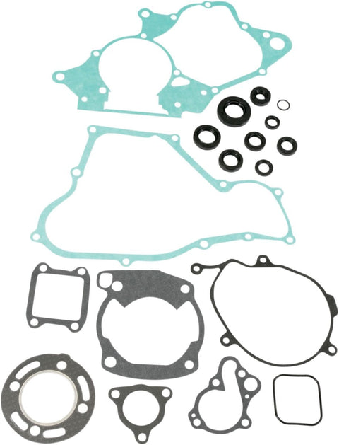 Gasket-Kit Comp W/Os-Cr80 MOOSE RACING HARD-PARTS MOOSE RACING MOTOVEIKALS 21