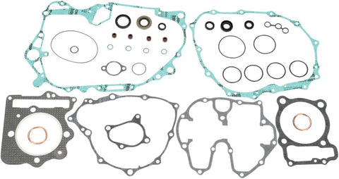 Gasket-Kit Comp W/Os Hon MOOSE RACING HARD-PARTS MOOSE RACING MOTOVEIKALS 21