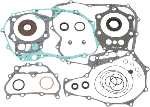 Gasket-Kit Comp W/Os Hon MOOSE RACING HARD-PARTS MOOSE RACING MOTOVEIKALS 21