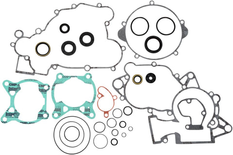 Gasket Kit Comp W/Os Ktm MOOSE RACING HARD-PARTS MOOSE RACING MOTOVEIKALS 21