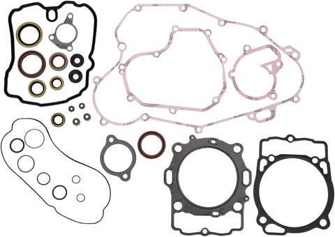 Gasket Kit Comp W/Os Ktm MOOSE RACING HARD-PARTS MOOSE RACING MOTOVEIKALS 21
