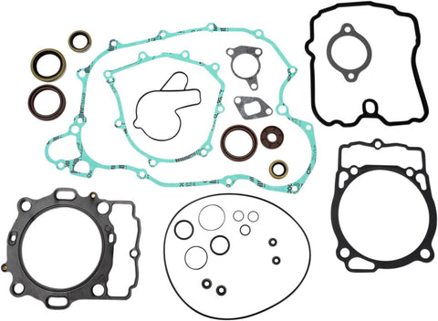 Gasket Kit Comp W/Os Ktm MOOSE RACING HARD-PARTS MOOSE RACING MOTOVEIKALS 21