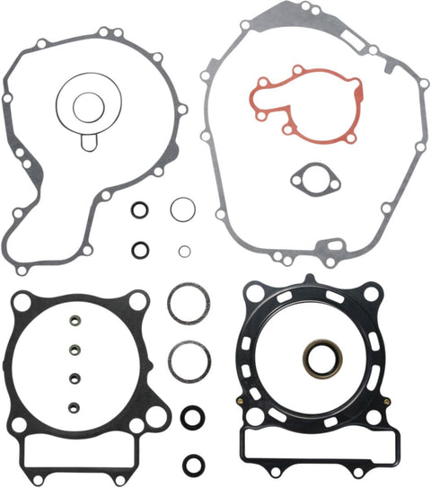 Gasket-Kit Comp W/Os Pol MOOSE RACING HARD-PARTS MOOSE RACING MOTOVEIKALS 21