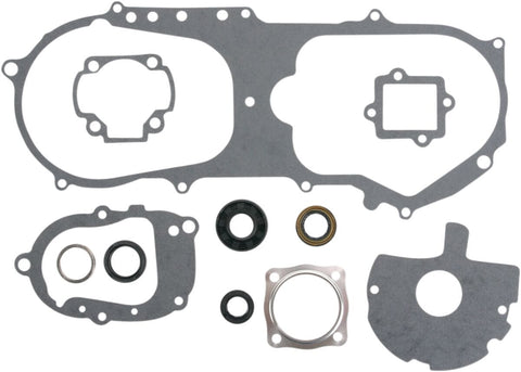Gasket-Kit Comp W/Os Pol MOOSE RACING HARD-PARTS MOOSE RACING MOTOVEIKALS 21