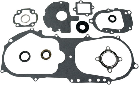 Gasket-Kit Comp W/Os Pol MOOSE RACING HARD-PARTS MOOSE RACING MOTOVEIKALS 21