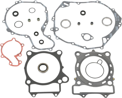 Gasket Kit Comp W/Os-Pol MOOSE RACING HARD-PARTS MOOSE RACING MOTOVEIKALS 21