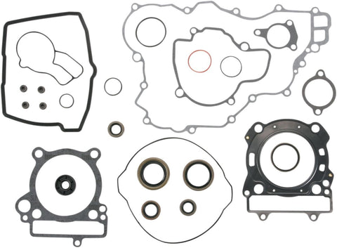 Gasket Kit Comp W/Os-Sxf MOOSE RACING HARD-PARTS MOOSE RACING MOTOVEIKALS 21