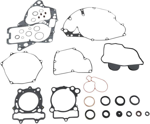 Gasket Kit Comp W/Sls Suz MOOSE RACING HARD-PARTS MOOSE RACING MOTOVEIKALS 21