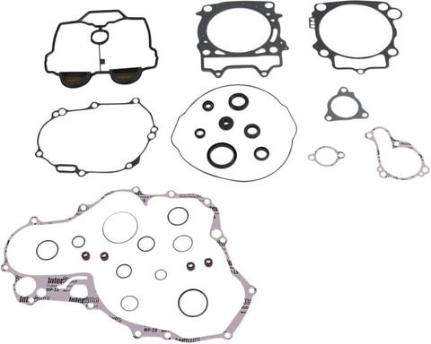 Gasket Kit Comp W/Sls Yam MOOSE RACING HARD-PARTS MOOSE RACING MOTOVEIKALS 21
