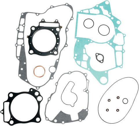Gasket-Kit Compl-Trx450R MOOSE RACING HARD-PARTS MOOSE RACING MOTOVEIKALS 21