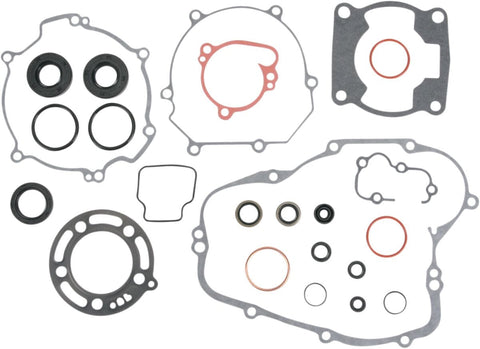 Gasket-Kit Compl W/Os-Kx MOOSE RACING HARD-PARTS MOOSE RACING MOTOVEIKALS 21