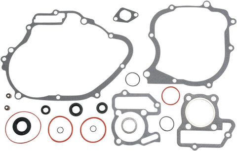 Gasket-Kit Compl W/Os-Ttr MOOSE RACING HARD-PARTS MOOSE RACING MOTOVEIKALS 21