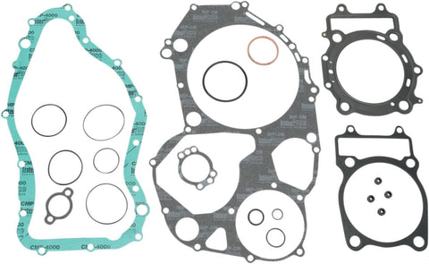 Gasket Kit Complete Ac MOOSE RACING HARD-PARTS MOOSE RACING MOTOVEIKALS 21