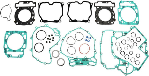 Gasket Kit Complete Canam MOOSE RACING HARD-PARTS MOOSE RACING MOTOVEIKALS 21