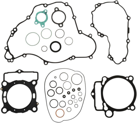Gasket Kit Complete Fe250 MOOSE RACING HARD-PARTS MOOSE RACING MOTOVEIKALS 21