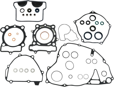 Gasket Kit Complete Kaw ATHENA ATHENA MOTOVEIKALS 21