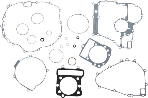 Gasket Kit Complete Kaw MOOSE RACING HARD-PARTS MOOSE RACING MOTOVEIKALS 21