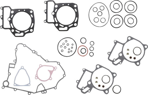 Gasket Kit Complete Kaw MOOSE RACING HARD-PARTS MOOSE RACING MOTOVEIKALS 21