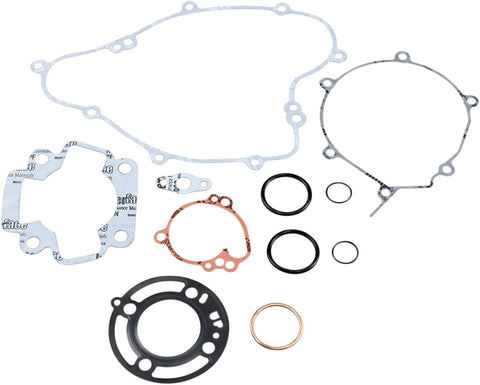 Gasket Kit Complete Kx65 MOOSE RACING HARD-PARTS MOOSE RACING MOTOVEIKALS 21