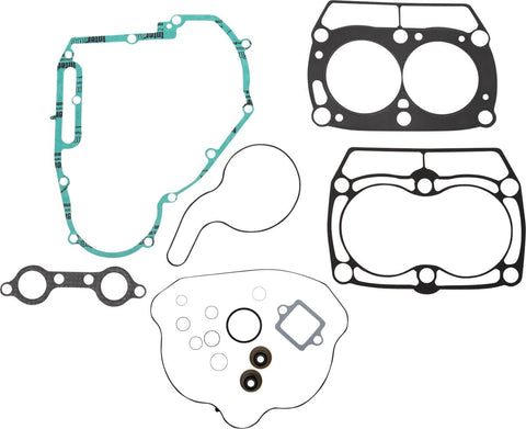 Gasket Kit Complete Pol MOOSE RACING HARD-PARTS MOOSE RACING MOTOVEIKALS 21