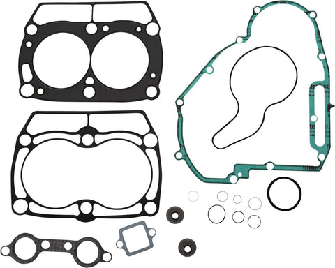 Gasket Kit Complete Pol MOOSE RACING HARD-PARTS MOOSE RACING MOTOVEIKALS 21