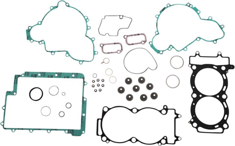 Gasket Kit Complete Pol MOOSE RACING HARD-PARTS MOOSE RACING MOTOVEIKALS 21