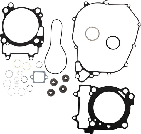 Gasket Kit Complete Pol MOOSE RACING HARD-PARTS MOOSE RACING MOTOVEIKALS 21