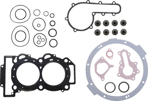 Gasket Kit Complete Pol MOOSE RACING HARD-PARTS MOOSE RACING MOTOVEIKALS 21