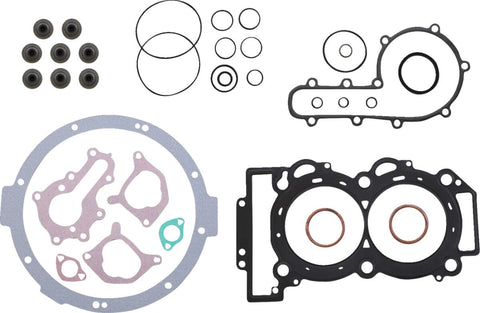 Gasket Kit Complete Pol MOOSE RACING HARD-PARTS MOOSE RACING MOTOVEIKALS 21