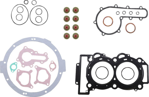 Gasket Kit Complete Pol MOOSE RACING HARD-PARTS MOOSE RACING MOTOVEIKALS 21