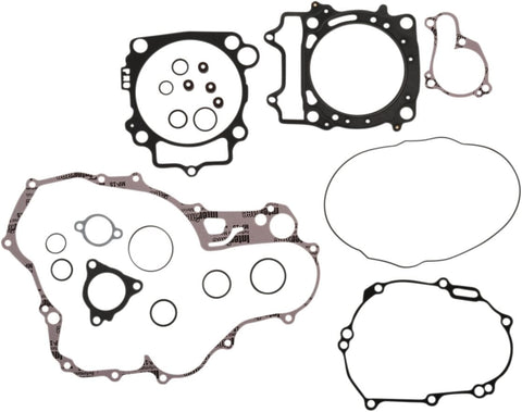 Gasket Kit Complete Yam MOOSE RACING HARD-PARTS MOOSE RACING MOTOVEIKALS 21