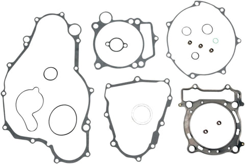 Gasket-Kit Complt Yfz450 MOOSE RACING HARD-PARTS MOOSE RACING MOTOVEIKALS 21
