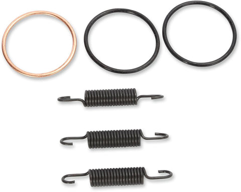 Gasket Kit Exhaust Moose MOOSE RACING HARD-PARTS MOOSE RACING MOTOVEIKALS 21
